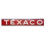10ft SSP Texaco Service Station 2-Piece Sign