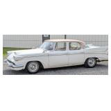 1958 Packard 4-Door Sedan