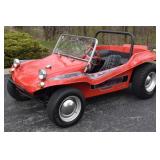 1961 Bremen Citation Dune Buggy
