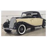 1941 Mercedes-Benz 170V Cabriolet