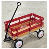 Vintage Radio Flyer Ford Wagon