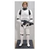 6ft Life Size Star Wars Luke Skywalker In Stormtro