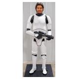 6ft Life Size Star Wars Han Solo In Stormtrooper A