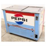 Vintage Pepsi-Cola Bevco Cooler