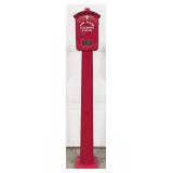 Vintage Gamewell Fire Alarm Telegraph Station Call