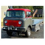 1957 Jeep Forward Control