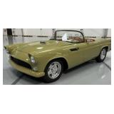 1981 Shay 1955 Shay-Ford Thunderbird Replica