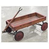 Lindy Special Wood Wagon