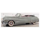 1948 Buick Super Model 50C Convertible