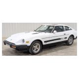 1980 Datsun 280ZX  2+2 Turbo