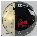 Gibson Guitar Strings Lighted Custom PAM Style Gla