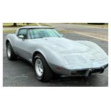 1973 Chevrolet Corvette Coupe