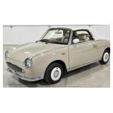 1991 Nissan Figaro Convertible