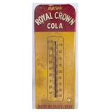 Vintage SST Royal Crown Cola RC Advertising Thermo