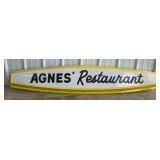 Vintage Agnes