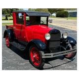 1929 Ford Model A Truck