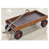 Early Chippewa Wagon