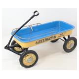 Vintage Hamilton Greyhound Ball Bearing Wagon with