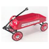 Restored Streak-O-Lite Wagon