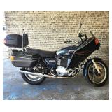 1981 Suzuki GS850G Touring Motorcycle