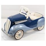 Restored Steelcraft 1936 Chevrolet Pedal Car