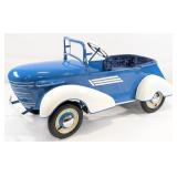Restored Gendron Skippy Shark Nose Graham Pedal Ca