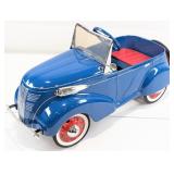 Restored Gendron Skippy Pioneer Roadster Pedal Car