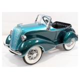 Custom Gendron Skippy Pedal Car