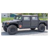 2011 AM General M998 HMMWV