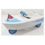 Restored Murray Dolphin Pedal Boat