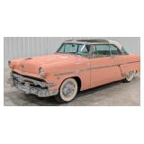 1954 Ford Crestline Skyliner