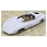 Chevy Jr. Fiberglass Go-Kart Body