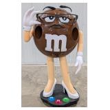 Large Life Size M&Ms Candy Figural Store Display