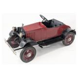Custom Packard Pedal Car