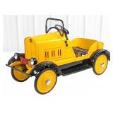 Restored Gendron Pioneer Pedal Car