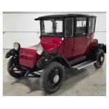 1932 Detroit Electric Model 97B Brougham