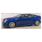 2012 Cadillac CTS-VA Catera Sport