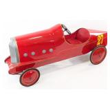 American National Boattail Racer Pedal Car