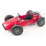 Ferrari Giordani F-1 Pedal Car