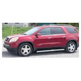 2008 GMC Acadia SLT-2