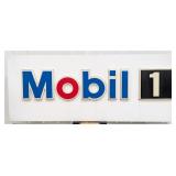 7-1/2ft Mobil 1 Racing Oil Service Station Lighted