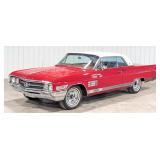 1964 Buick Wildcat
