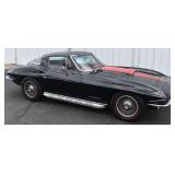 1967 Chevrolet Corvette Coupe
