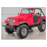 1979 Jeep CJ-5