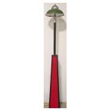9ft Vintage Service Station Gas Pump Island Light