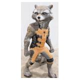 Life Size Guardians Of The Galaxy Rocket The Racco