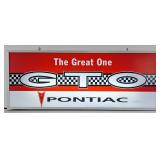 2-1/2ft Custom Pontiac GTO 2-Sided Lighted Sign