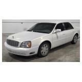 2004 Cadillac Sedan Deville