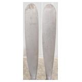 Set Of 44in Hartzell Aluminum Aircraft Propellers