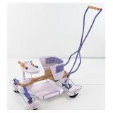 Restored Taylor-Tot Baby Stroller